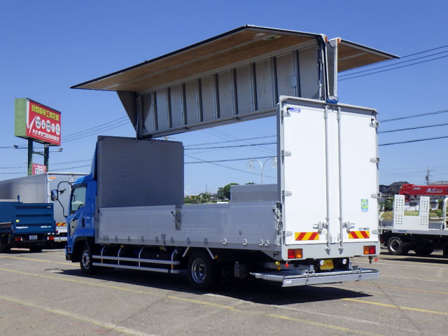 UDトラックス（日産） コンドル 中型 ウィング 2RG-BRR90T2(109978) 32枚目