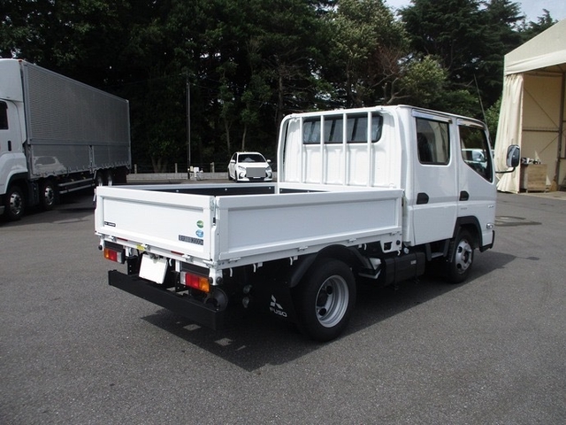 三菱ふそう キャンター 小型 Wキャブ 2RG-FBA20(37470) 3枚目