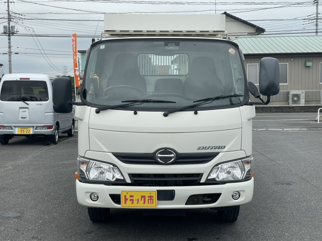 日野 デュトロ 小型 土砂ダンプ TKG-XZU620T(111809) 2枚目