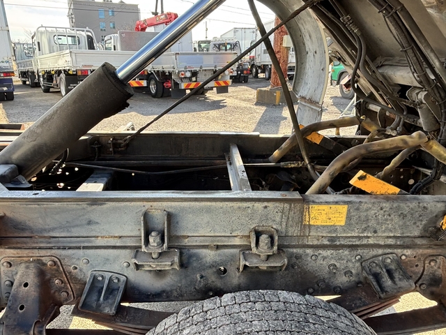 日野 レンジャー 中型 塵芥車（回転式） TKG-FD7JGAA(108200) 49枚目