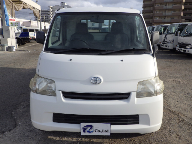 トヨタ ライトエース 小型 平ボディ DBF-S402U(99179) 4枚目