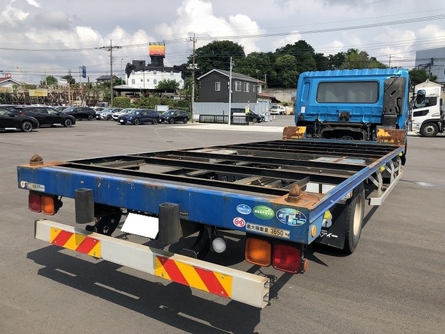 UDトラックス（日産） コンドル 中型 コンテナ専用車 TKG-MK38L(11696) 5枚目