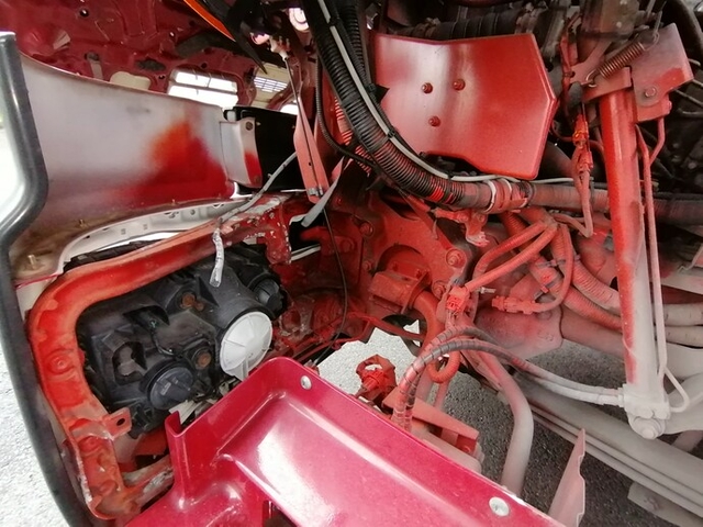 日野 プロフィア 大型 トラクタ KS-SH1EDJG(5599) 55枚目