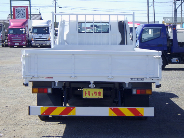 Mitsubishi Fuso canter Small Flat body 2PG-FED90(109180) 6枚目