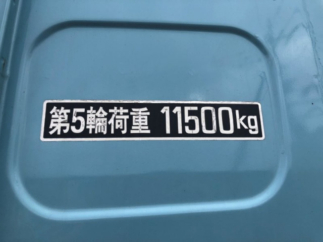 UDトラックス（日産） クオン 大型 トラクタ 2PG-GK5AAB(112525) 33枚目