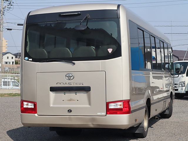 トヨタ コースター 小型 バス SDG-XZB70(103174) 3枚目