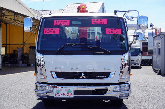 三菱ふそう ファイター 増トン Translation missing: ja.item.body_keijou_enum.body_keijou_carrier_other 2KG-FK62FZ(107732) 2枚目