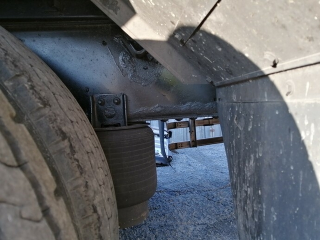 日野 プロフィア 大型 冷蔵冷凍ウィング BDG-FR1EZYG(5014) 45枚目