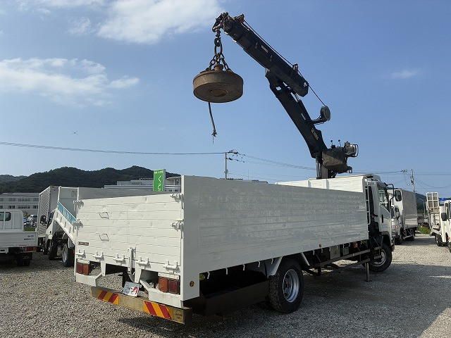 いすゞ フォワード 増トン その他 LKG-FTR90S2(110111) 8枚目