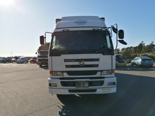 UDトラックス（日産） ビッグサム 大型 ウィング KL-CD48B(4826) 2枚目