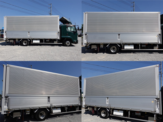 Isuzu forward Middle Wing body TKG-FRR90T2(92546) 5枚目