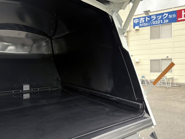 三菱ふそう ファイター 中型 塵芥車（プレス式） 2KG-FK72F(113271) 15枚目