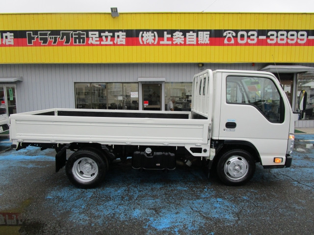 いすゞ エルフ 小型 平ボディ TPG-NJR85A(112526) 8枚目