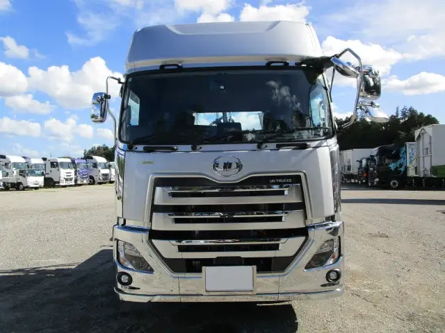 日産自動車 クオン 大型 トラクタ 2WG-GK5DAD(112718) 2枚目