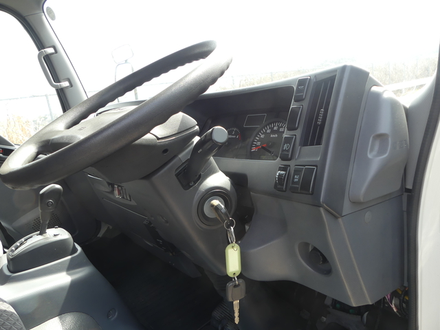 Isuzu elf Small Freezer box_body TPG-NPR85AN(58144) 12枚目