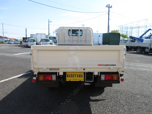 日野 デュトロ 小型 平ボディ 2WG-XZU606M(113849) 7枚目
