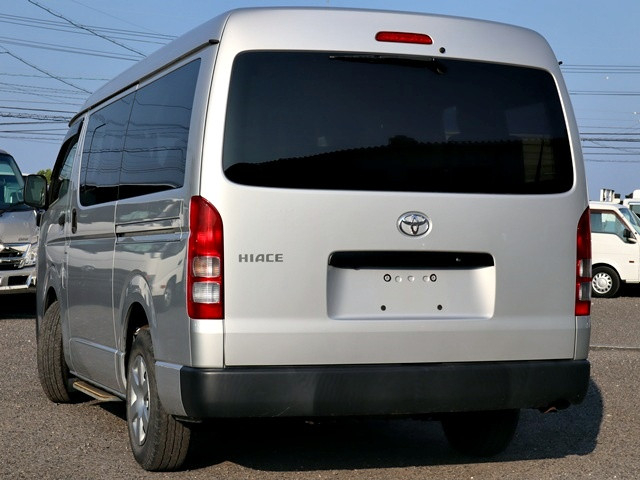 トヨタ ハイエース 小型 その他 3BA-TRH214W(109986) 2枚目