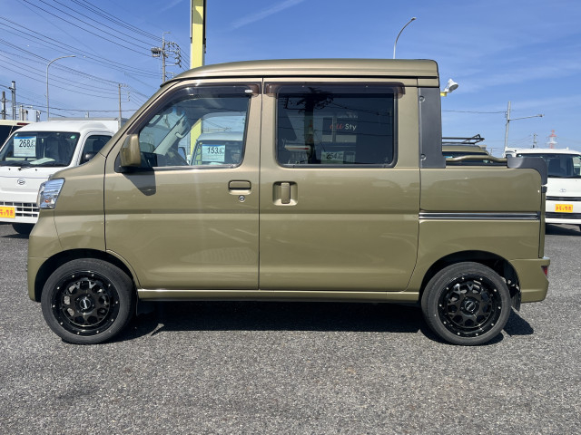 ダイハツ ハイゼット 軽 軽バン・乗用車 3BD-S331W(102965) 3枚目