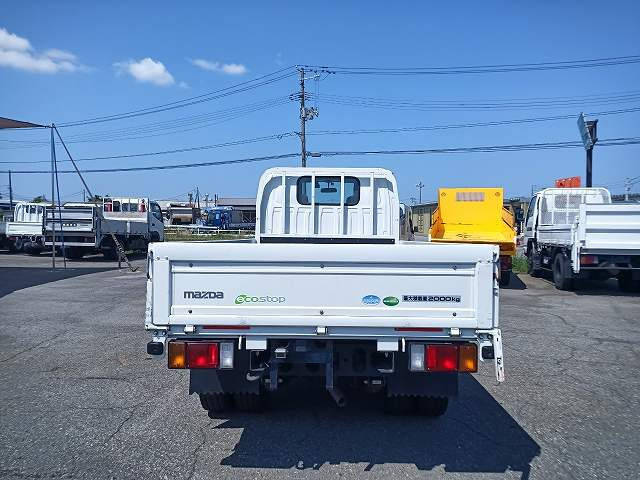 マツダ タイタン 小型 平ボディ TRG-LJS85A(78282) 4枚目
