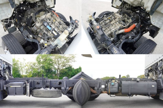 三菱ふそう キャンター 小型 土砂ダンプ TKG-FBA30(113918) 25枚目