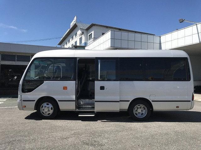 トヨタ コースター 小型 その他 SPG-XZB40(110128) 9枚目