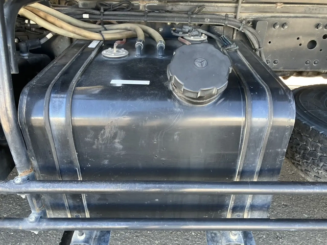 三菱ふそう ファイター 中型 土砂ダンプ 2KG-FK62F(111416) 12枚目