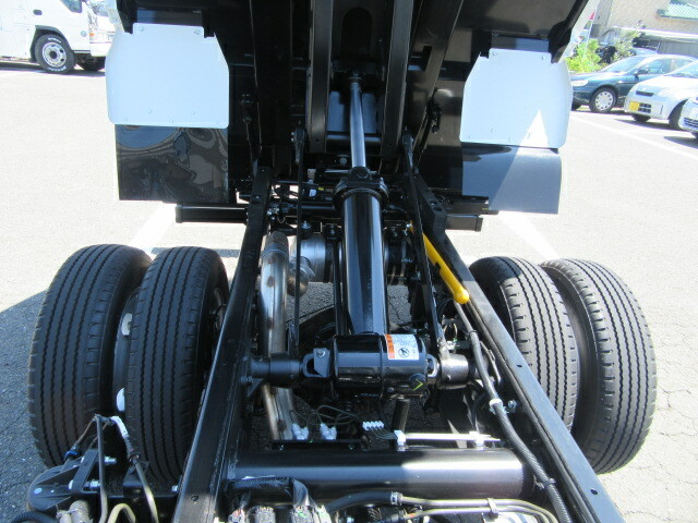 三菱ふそう キャンター 小型 土砂ダンプ 2PG-FBA30(12638) 19枚目