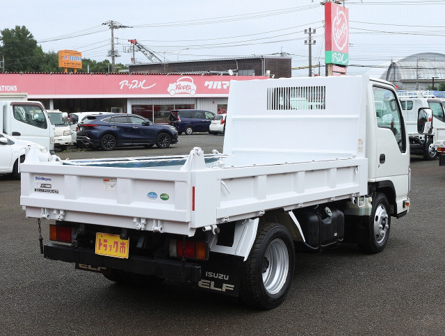 いすゞ エルフ 小型 土砂ダンプ TPG-NJR85AN(112357) 27枚目