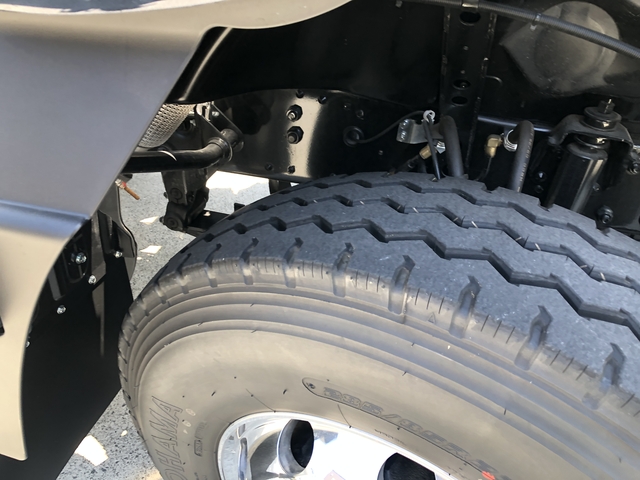 三菱ふそう スーパーグレート 大型 ミキサー車 2KG-FV80GX(108725) 29枚目