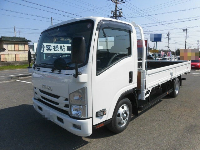 いすゞ エルフ 小型 平ボディ 2RG-NPR88AR(7162) 1枚目