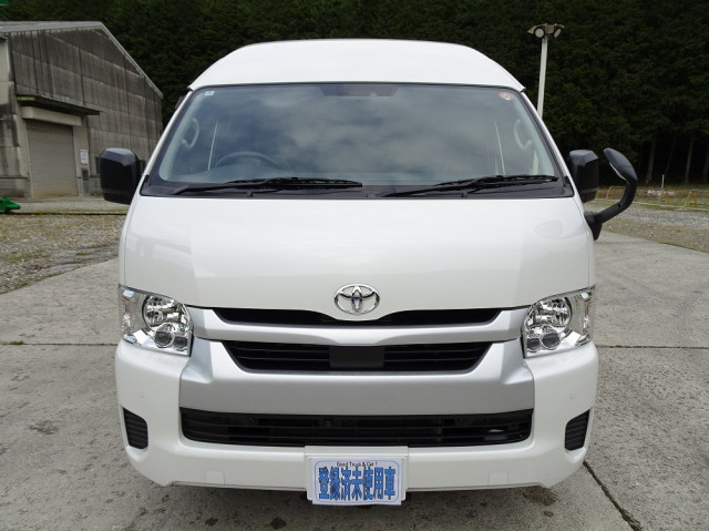 トヨタ 小型 バス 3DF-GDH223B(104699) 7枚目