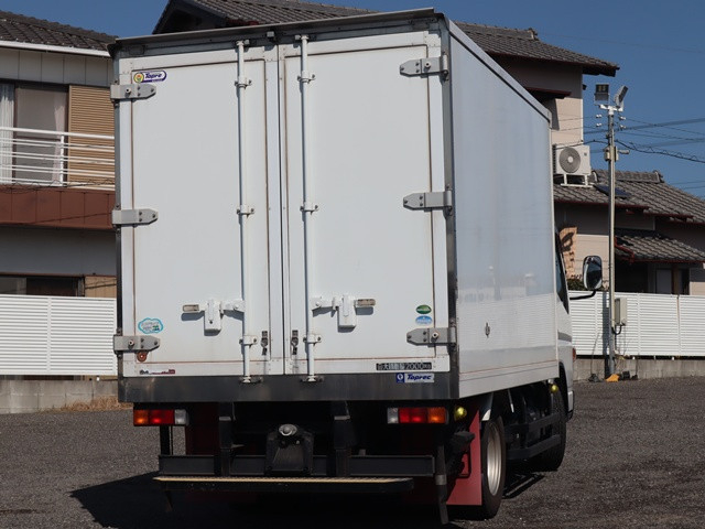 三菱ふそう キャンター 小型 保冷バン TPG-FBA50(102545) 3枚目