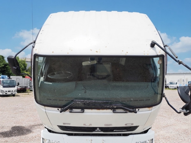 Mitsubishi Fuso fighter Large Translation missing: en.item.body_keijou_enum.body_keijou_carrier_other QDG-FQ62F(109566) 9枚目