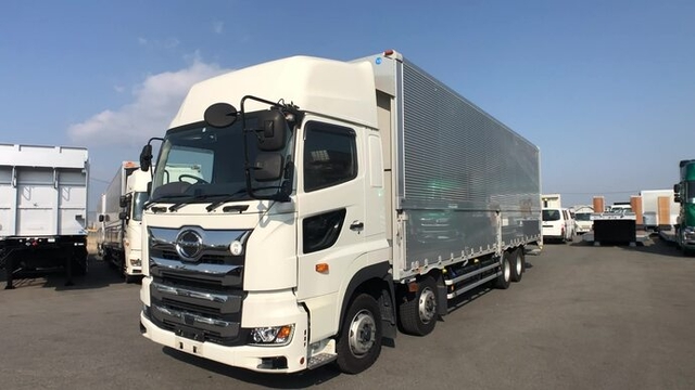 日野 プロフィア 大型 ウィング 2RG-FW1AHG(37347) 3枚目