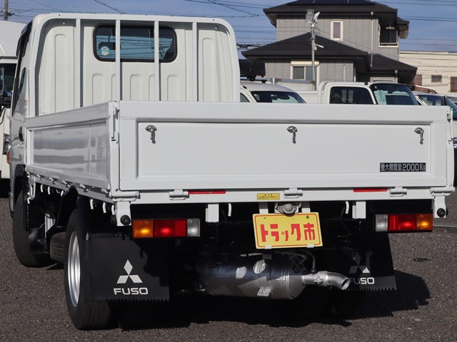 三菱ふそう キャンター 小型 平ボディ 2RG-FBA20(109292) 7枚目