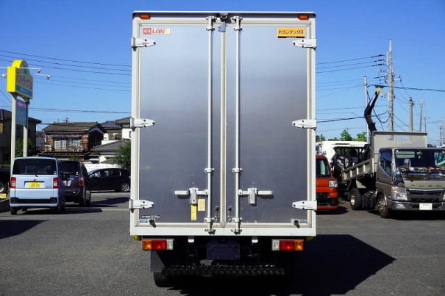 日野 デュトロ 小型 バン 2RG-XZC605M(113337) 4枚目