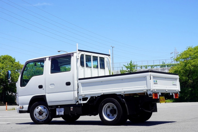 マツダ タイタン 小型 Wキャブ 2PG-LHS88A(110268) 12枚目