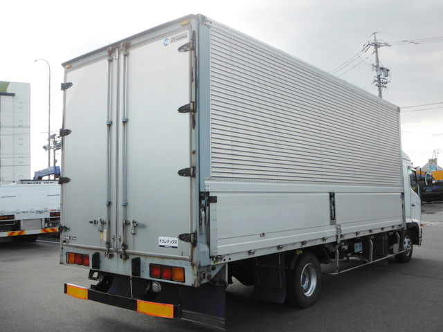 日野 レンジャー 中型 ウィング BDG-FD8JLWA(28850) 5枚目