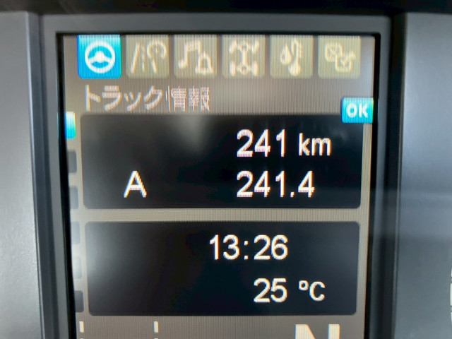 Mitsubishi Fuso super_great Large Tractor 2RG-FP84VER(103978) 24枚目