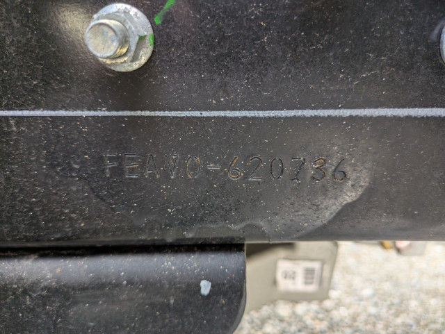 三菱ふそう キャンター 小型 バン 2RG-FEAV0(108647) 39枚目