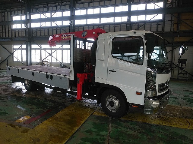 Hino ranger Middle Crane equipped trucks BKG-FD7JLYA(37681) 4枚目