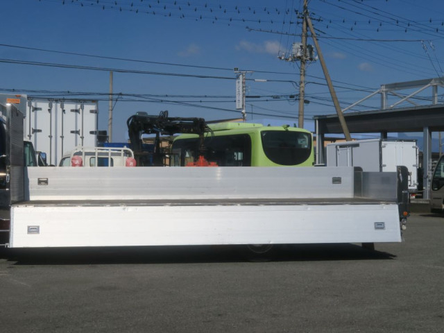 Isuzu forward Middle Flat body 2RG-FRR90T2(103843) 6枚目