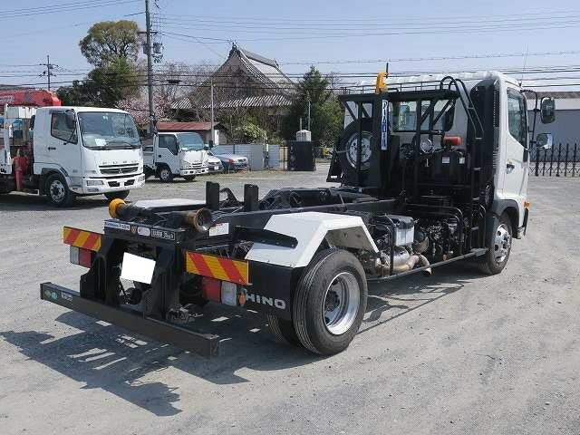Hino ranger Middle Arm roll trucks 2KG-FC2ABA(29200) 3枚目
