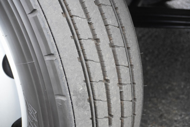 三菱ふそう ファイター 増トン 土砂ダンプ 2KG-FK62FZ(110940) 9枚目