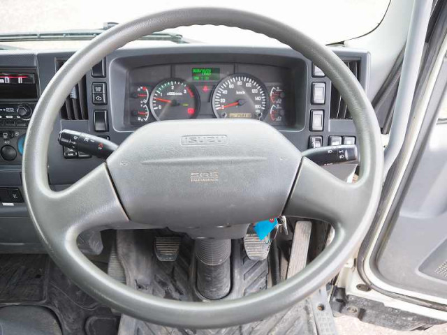 いすゞ フォワード 中型 平ボディ（クレーン付） TKG-FRR90S2(114023) 42枚目