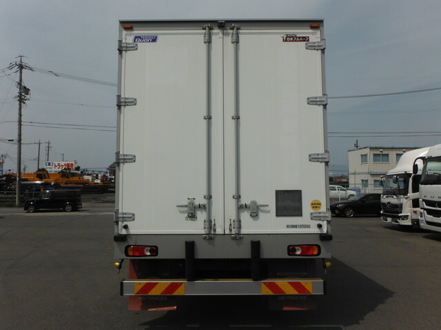 Nissan UD quon Large Wing body 2PG-CD5CA(31550) 7枚目