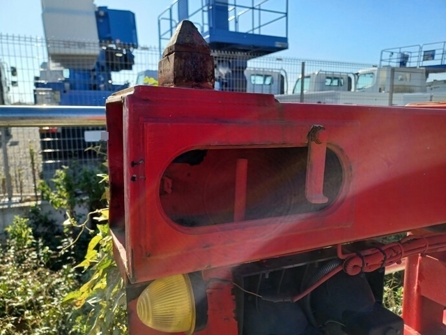 フルハーフ その他・不明 トレーラ（海上コンテナ40ft） KFKGF340W(53951) 34枚目