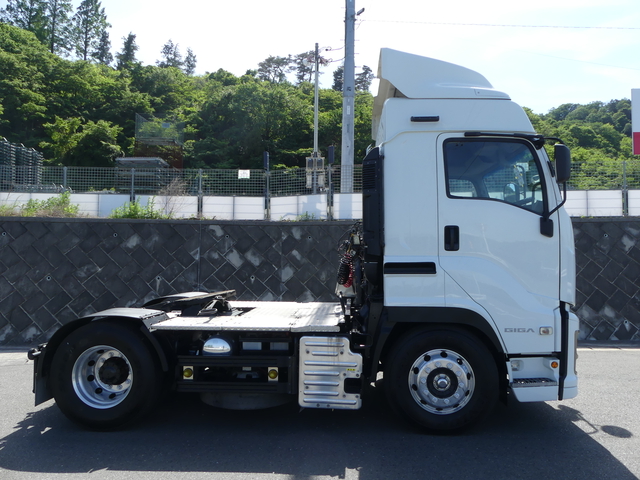 いすゞ ギガ 大型 トラクタ QKG-EXD52BD(70220) 21枚目