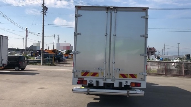 日野 レンジャー 中型 ウィング TPG-FD7JLAA(8575) 35枚目