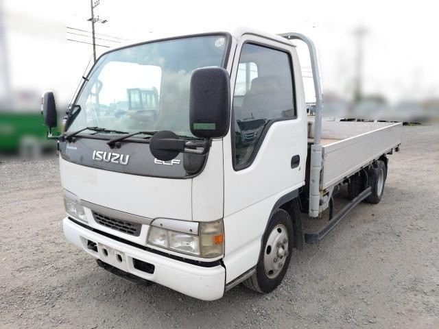 いすゞ エルフ 小型 平ボディ KR-NKR81LAR(110755) 1枚目